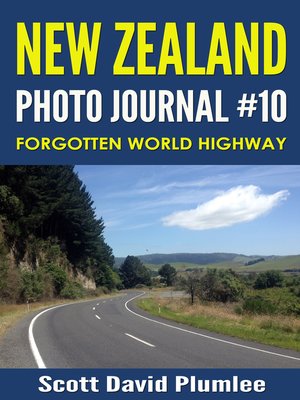 cover image of New Zealand Photo Journal #10